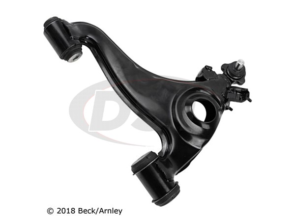 beckarnley-102-6556 Front Lower Control Arm and Ball Joint - Driver Side